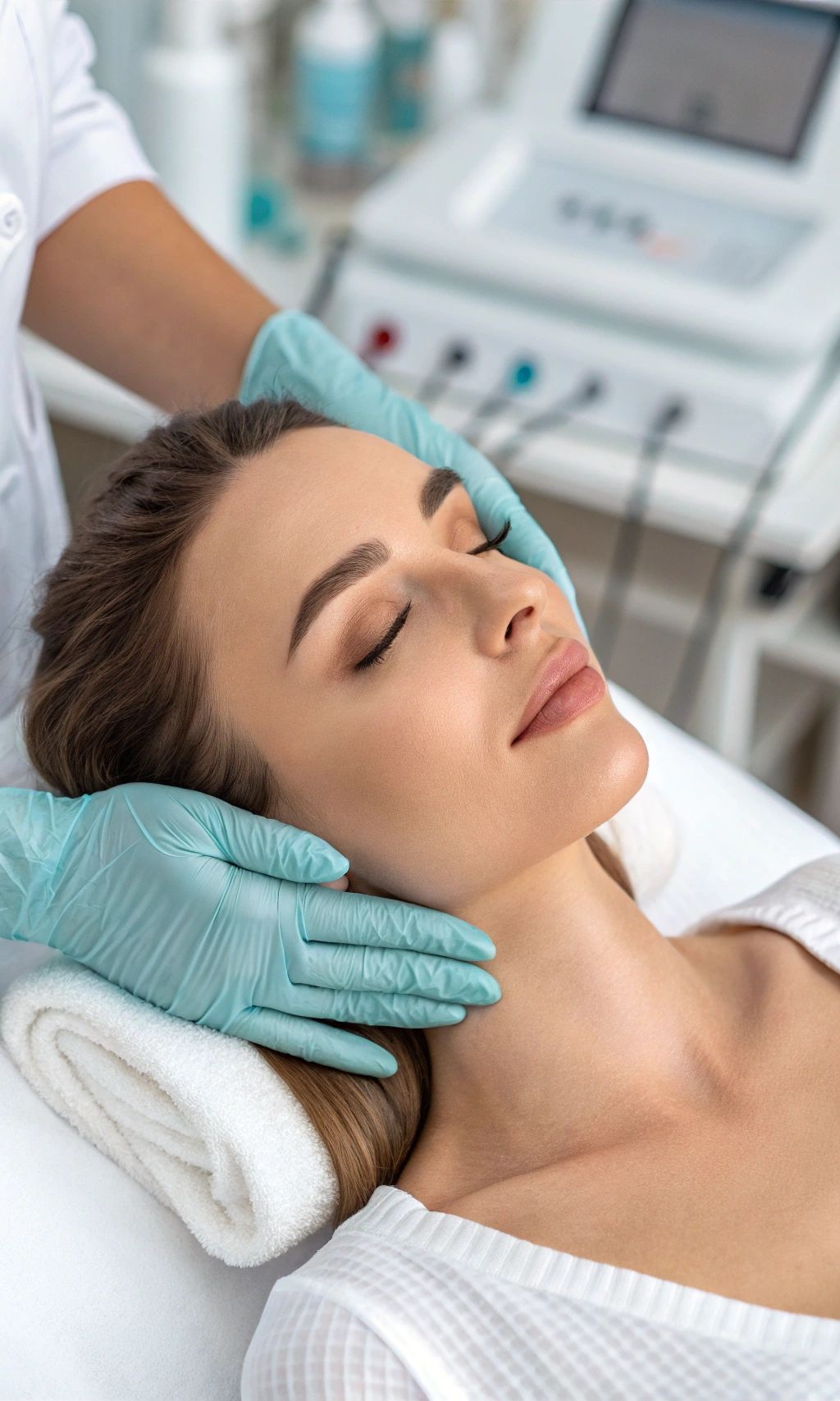 Hydra Facial