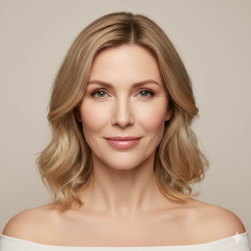 Dermatologist consultation for HIFU skin tightening