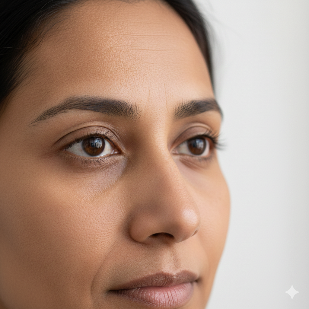 Dermatologist consultation for xanthelasma removal treatment