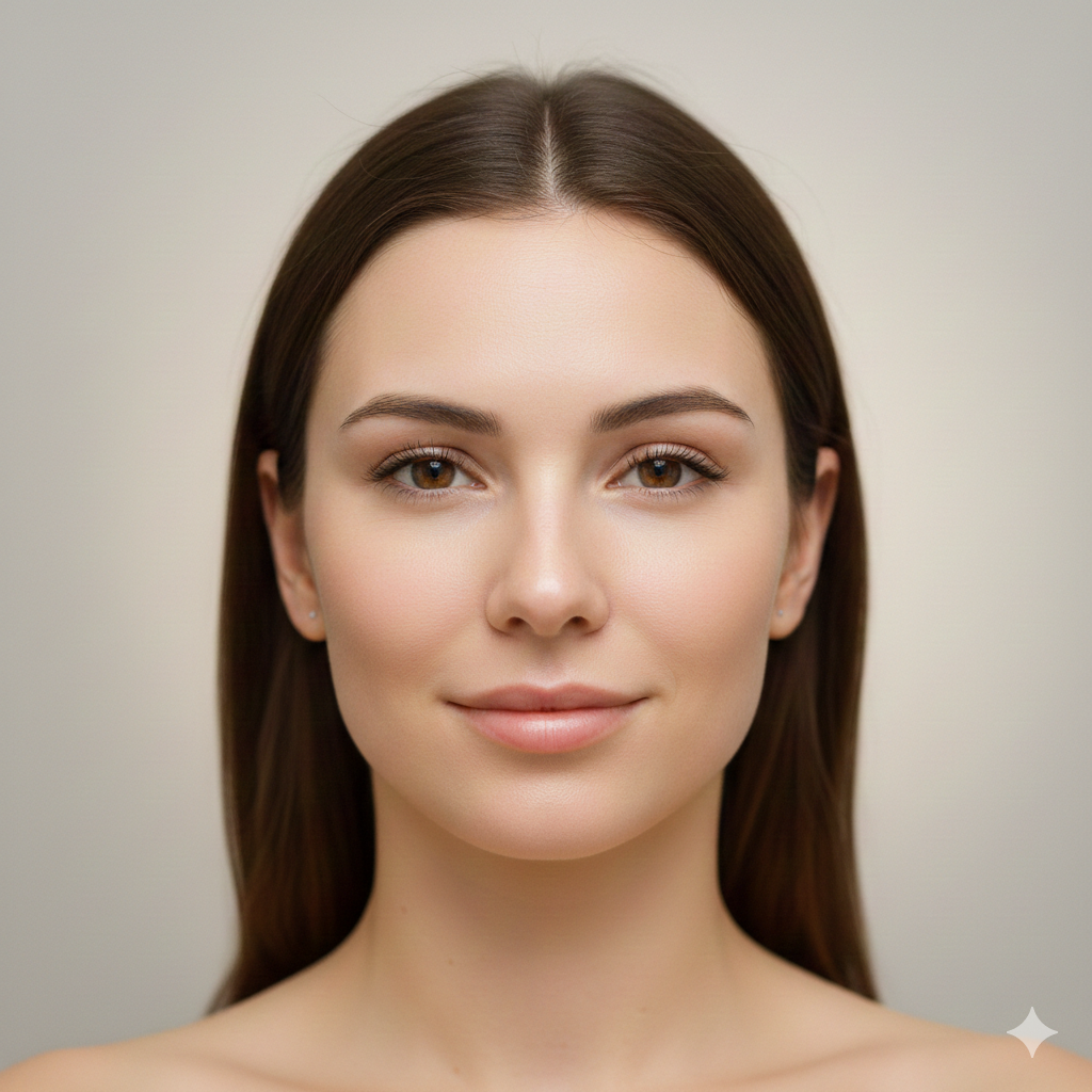 Dermatologist consultation for oxygen facial treatment