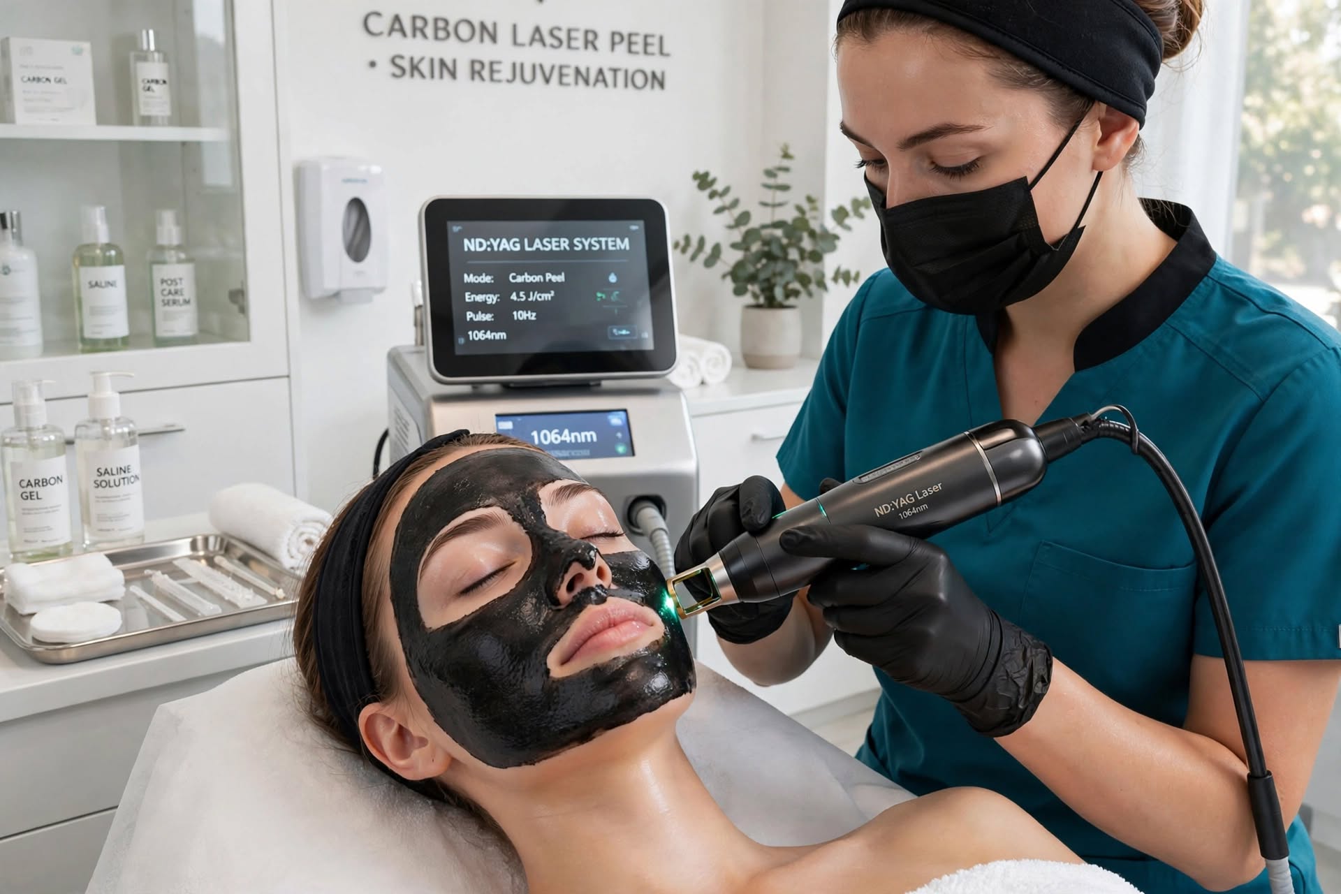 Carbon Laser